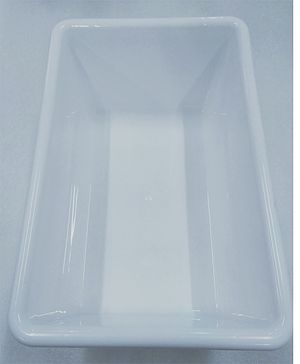 FRPTO03 Small bin- White