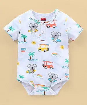 Baby Bodysuits: Buy Bodysuits for Babies Online 