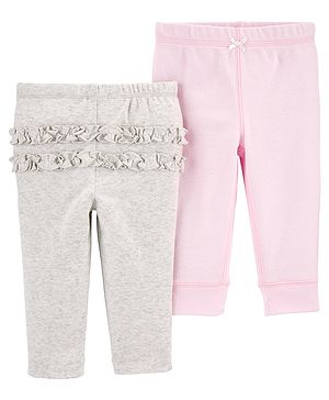 Carters Baby 2-Pack Cotton...
