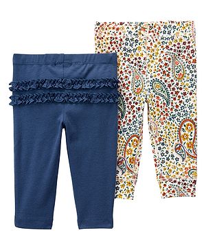 Carters 100% Cotton Ankle...