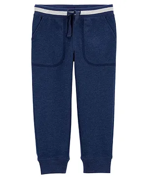 Carter's Drawstring Joggers - Blue