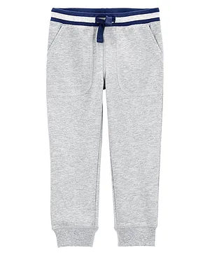 Carter's Drawstring Joggers - Grey