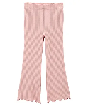 Carter's Pull-On Flare Pants - Pink
