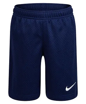 Nike Essential Mesh Shorts - Blue
