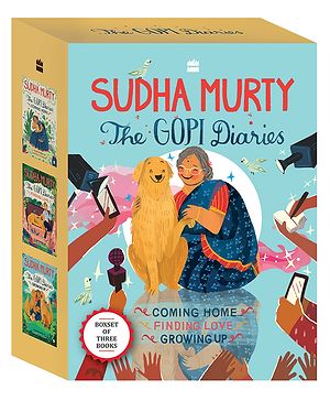 The Gopi Diaries Boxset by...