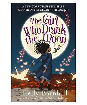 The Girl Who Drank The Moon by...