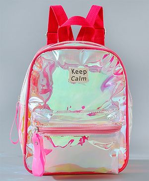Babyhug Fashion Backpack - Pink
