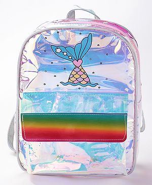 Babyhug Free Size Fashion Backpack- Pink