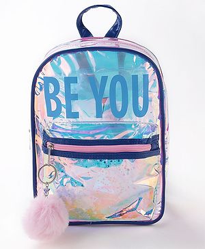Pine Kids Free Size Fashion Backpack - Green
