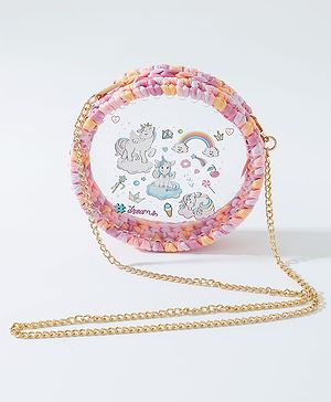 Babyhug Sling Bag - Multicolor