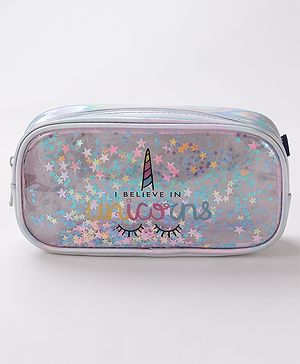 Pine Kids Utility Pouches Free Size- Multicolor