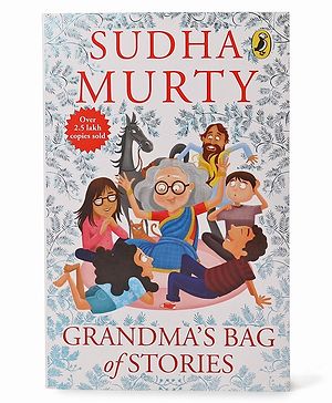 Grandmas Bag Of Stories by...