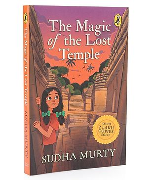 The Magic of the Lost Temple -...