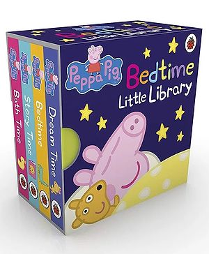 Peppa Pig Bedtime Little...