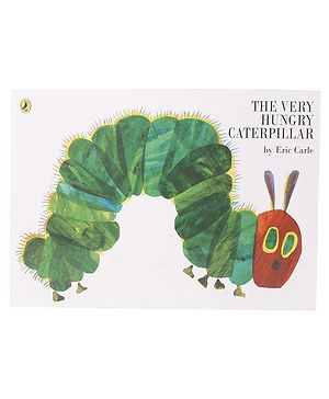 The Very Hungry Caterpillar...