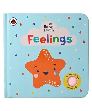 Baby Touch Feelings Board Book...