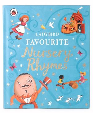 Ladybird Favourite Nursery...