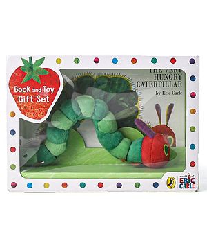 The Very Hungry Caterpillar...