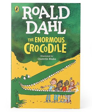The Enormous Crocodile by Roald...