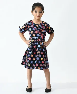 First cry kids top dress