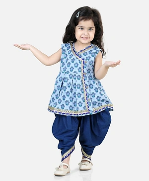 Indo western for best sale baby girl