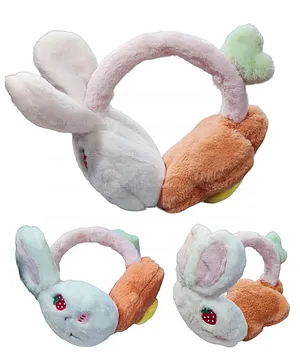 FunBlast Cute & Stylish Ear Muffs (Colour May Vary)