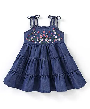 Sleeveless Frocks and Dresses Online in India Buy at Firstcry