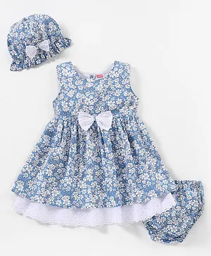 Liyas Fashions Soft Frock set for New Born Baby Boys  Baby Girls Combo of  3  Liyas Fashions