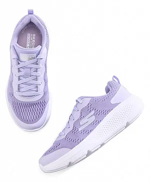 Skechers Lace Up Casual shoes - Lavender