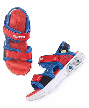 Skechers kids flip discount flops