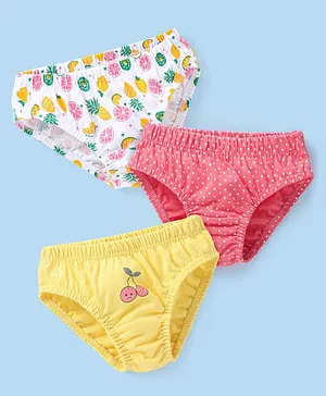 Briefs, 6-9 Months to 18-24 Months - Inner Wear & Thermals Online