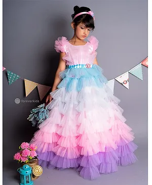 Buy Birthday Dresses for 3-4 Year Girls Online in India - FirstCry.com