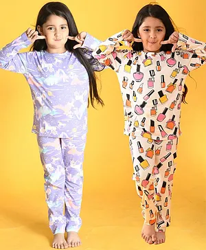 Girls 6 8 Years to 10 12 Years Nightwear Online Buy Baby Kids Products at FirstCry