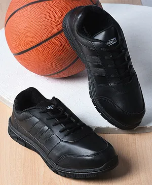 School hot sale juta black