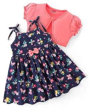Buy Frocks And Dresses For Babies (12-18 Months) Online India - Clothes &  Shoes At Firstcry.Com