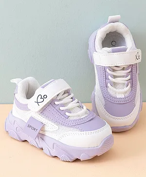 Buy Disney Girls Frozen Sneakers  Laceless LightUp Running Shoes  ToddlerLittle Girl Size 8 Toddler BluePink at Amazonin