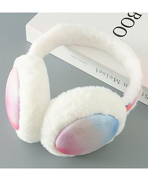 Babyhug Ear Muffs  - Multicolour