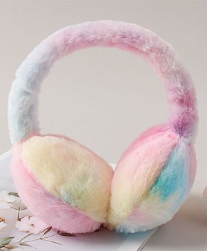 Babyhug Ear Muff - Multicolour