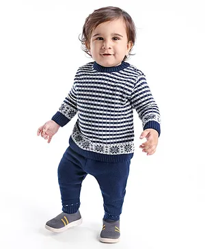 Firstcry baby hot sale boy sweater