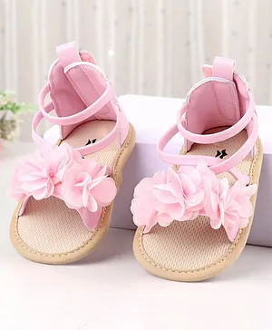 Bata baby hot sale girl sandals