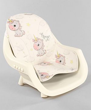 Baby Stroller/Highchair/Car Seat Cushion Protective Film Breathable Cushion - Pink