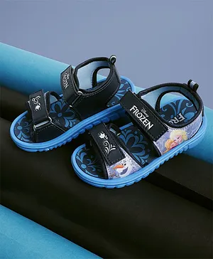 Kids discount frozen sandals