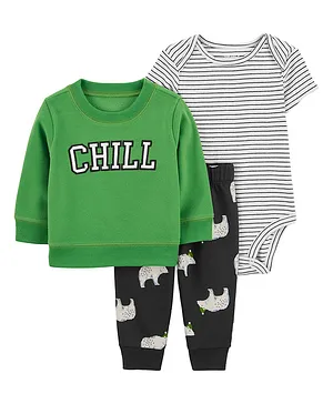 Carter's 3-Piece Chill Outfit Set