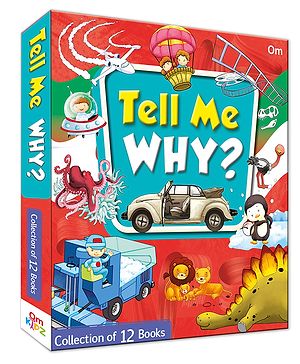 Encyclopedia : Tell Me Why...