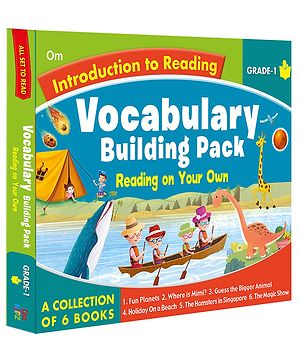 English Reader Vocabulary...