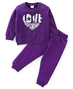 Juicy Couture Gray and Lilac Velour Lounge Shorts Bundle Purple