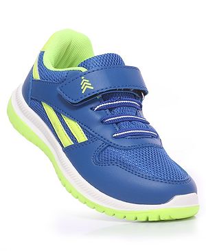 Pine Kids Velcro Closure  Sneakers - Blue