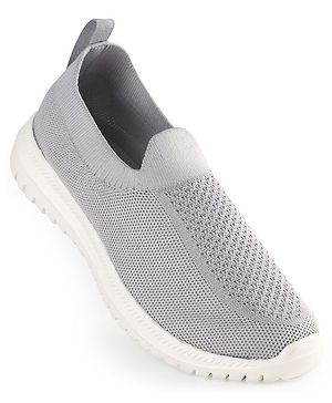 Pine Kids Slip on Sneakers - Grey