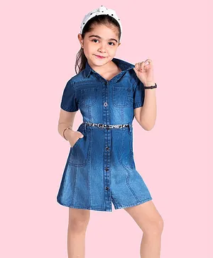 One piece dress store for 10 year girl