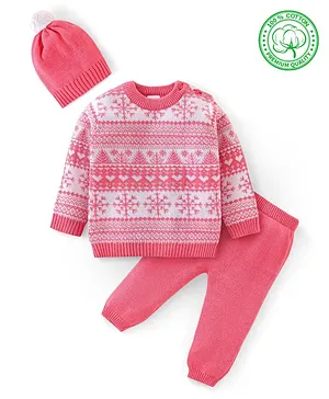 Firstcry baby hot sale woolen clothes